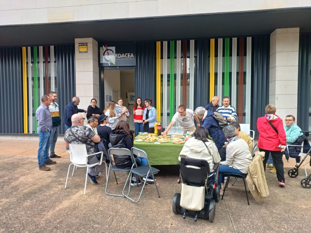 Aniversario Ardacea Logroño