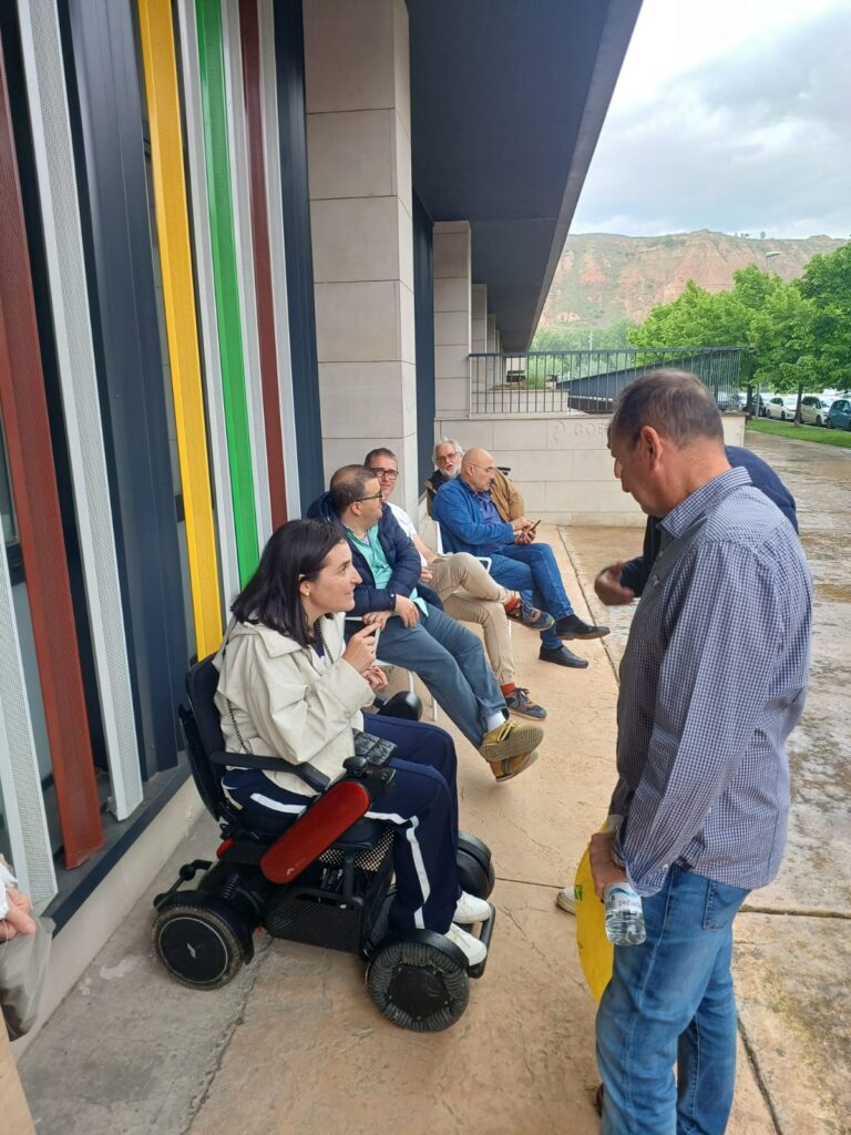 Aniversario Ardacea Logroño