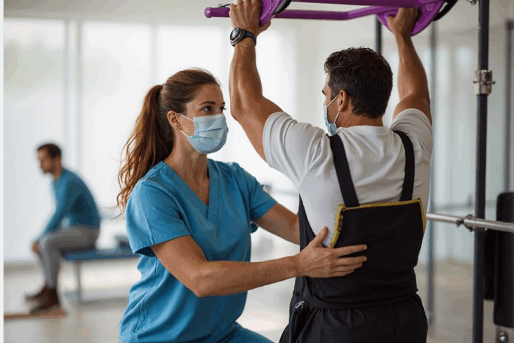 Fisioterapia en el DCA - Ardacea La Rioja