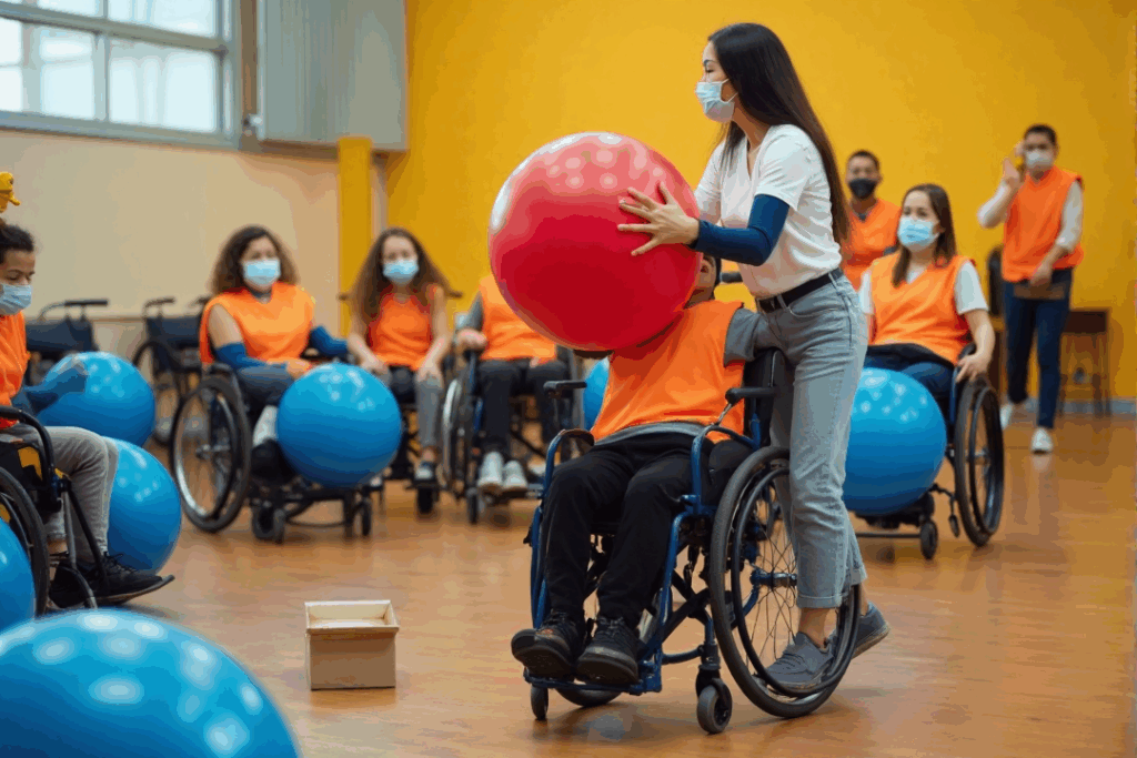 Fisioterapia en el DCA - Ardacea La Rioja